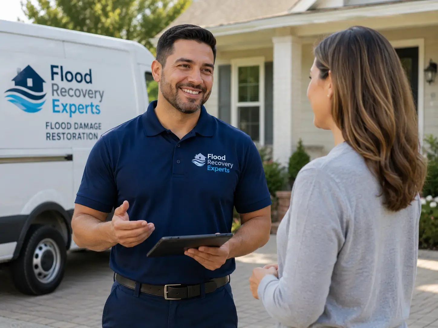 Flood Damage Cleanup New Waverly, TX FAQs